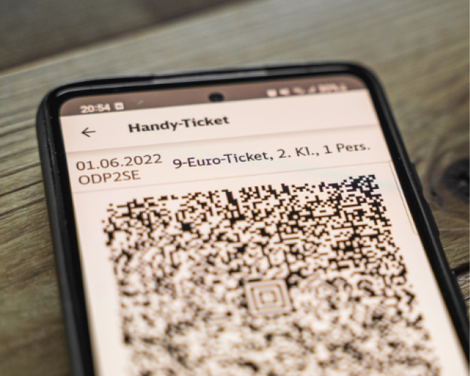 E-Tickets